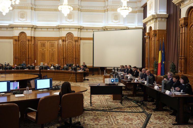 Újabb tervezetet dolgoznak ki a törvényhozók számának csökkentésére