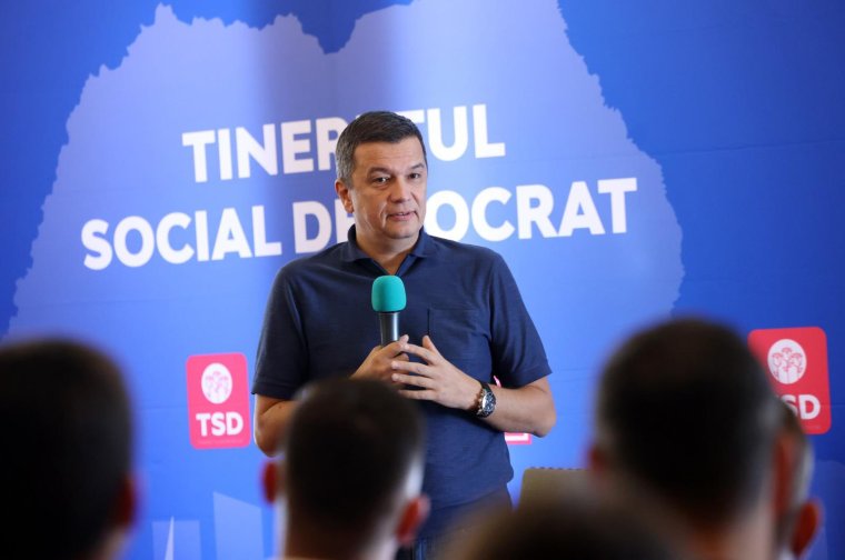 Egyelőre csak Grindeanu jelentette be, hogy indul a PSD elnöki tisztségérért