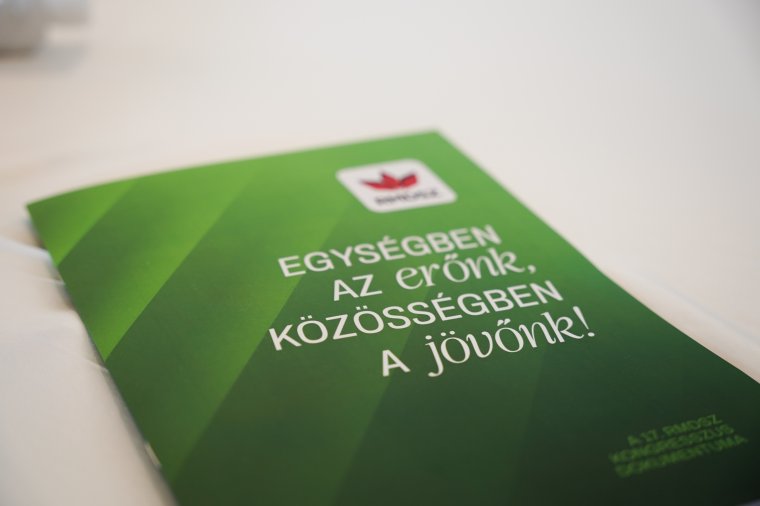 „Alkalmazkodni kell a változó világhoz” – elfogadták az RMDSZ küldöttei a jövőépítő stratégiai dokumentumot