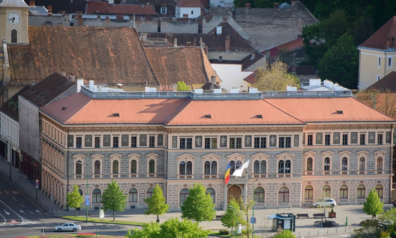 brassói transilvania egyetem