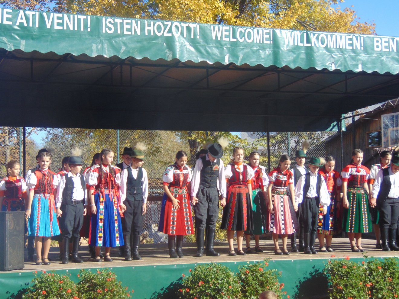Csipkebogyó-fesztivál