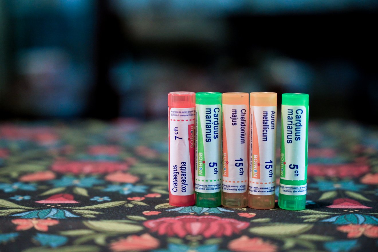 homeopátiás