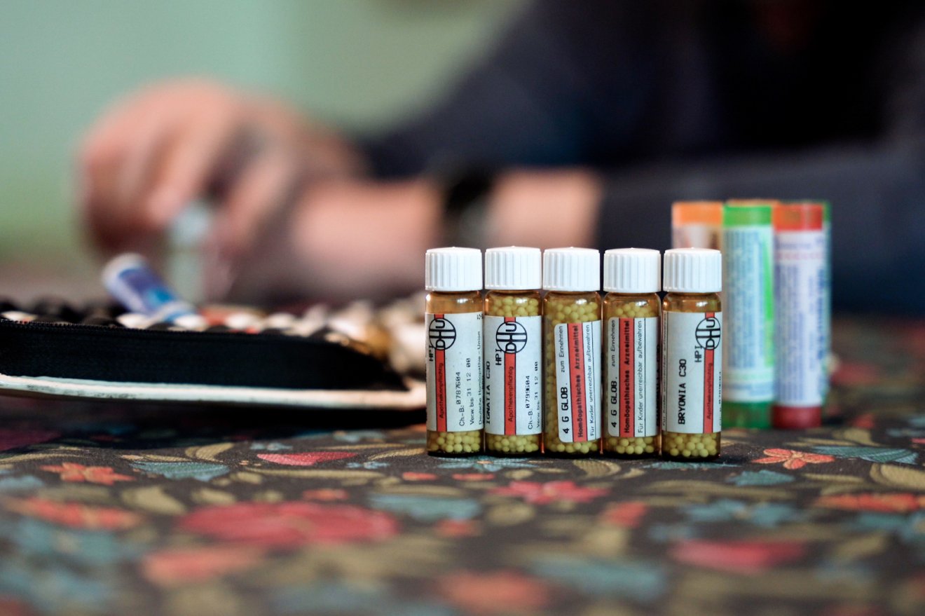 homeopátiás