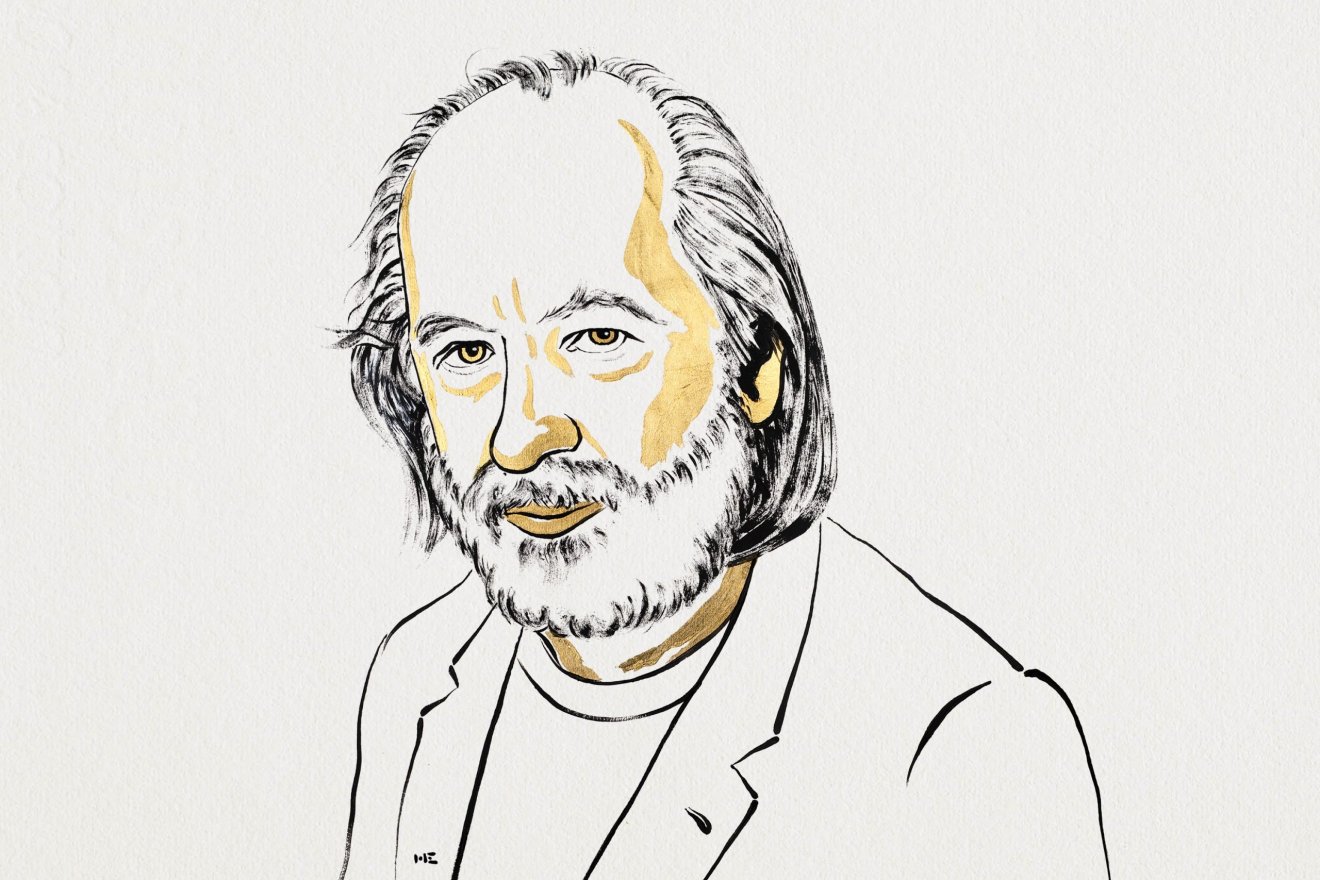 •  Fotó: Nobelprize.org