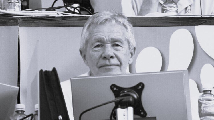 Gyász. Mezey György 84 éves volt •  Fotó: mlsz.hu