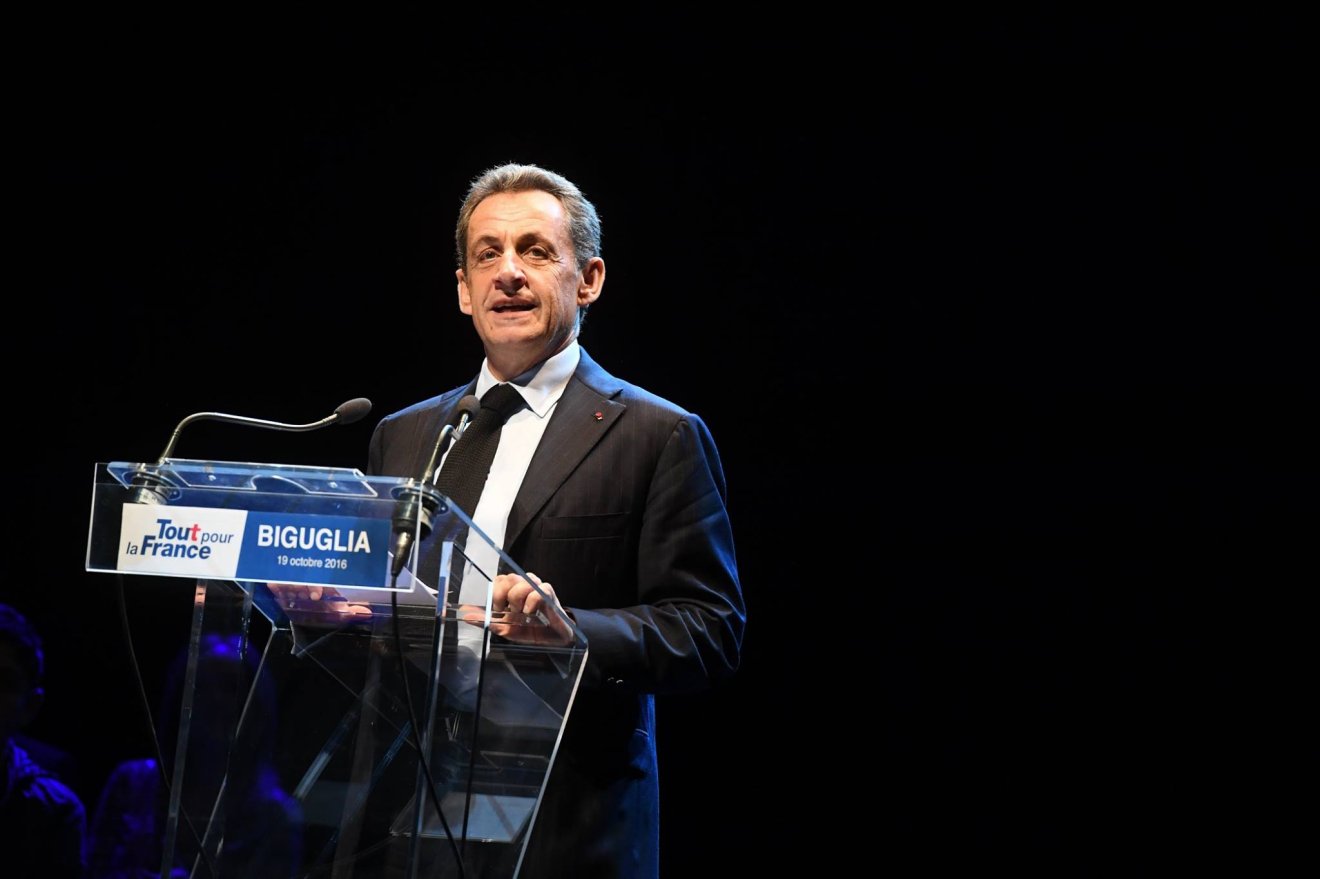 Nicolas Sarkozy