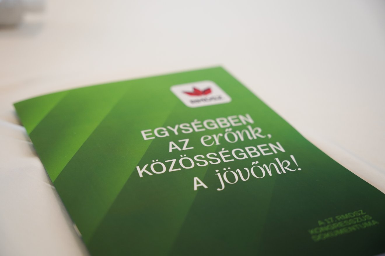 RMDSZ-kongresszus