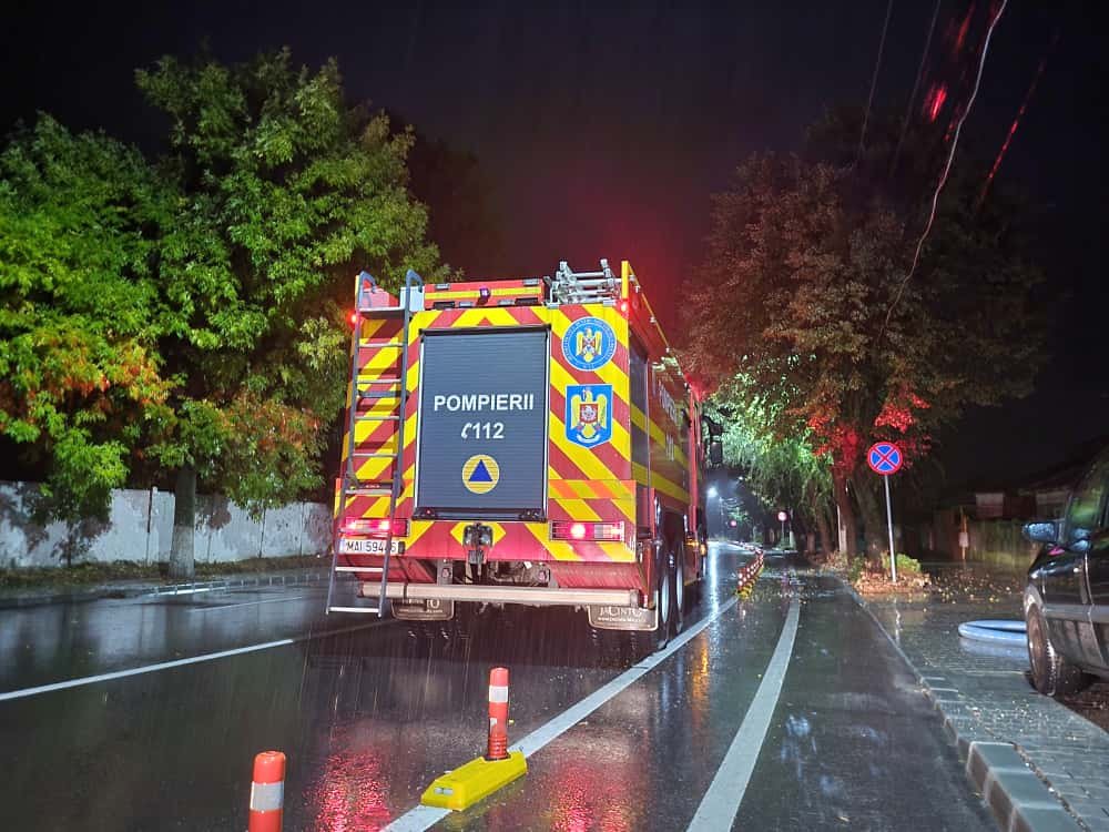 •  Fotó: Facebook/Departamentul pentru Situaţii de Urgenţă