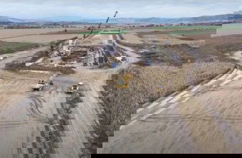 Ilyen is van: gőzerővel épülnek az autópályák Erdélyben, a Partiumban és a Bánságban