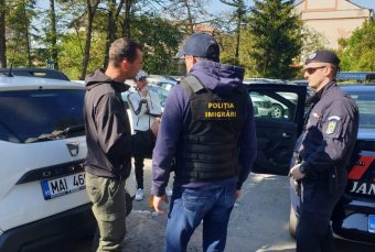 Több mint félezer külföldit toloncoltak ki idén Romániából