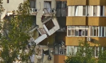 Várandós nő is van a gázrobbanás áldozatai között, nyomoz az ügyészség