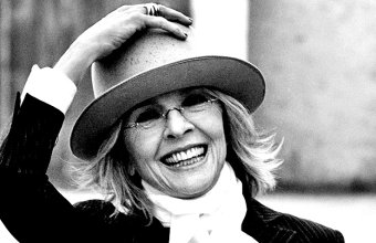 Elhunyt Diane Keaton Oscar- és Golden Globe-díjas amerikai színésznő