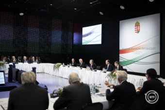 Máért: egyhangú a kiállás a külhoni magyarok szavazati joga mellett