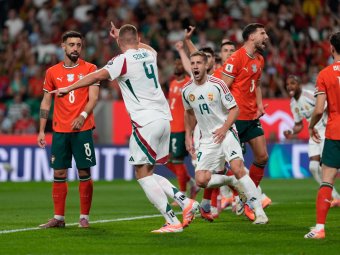 Rossi rendkívül büszke a válogatottra: igazságos döntetlen született