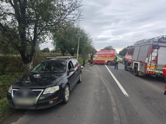 Két fiatal vesztette életét motorbalesetben az erdélyi útszakaszon
