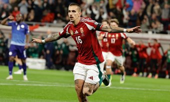 Vb-selejtező: hozta a kötelezőt a magyar válogatott, nem könnyen, de legyűrte az örményeket