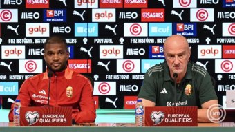 Rossi: Portugália más szintet képvisel; azt kértem mindenkitől, hogy bátor szívvel futballozzon