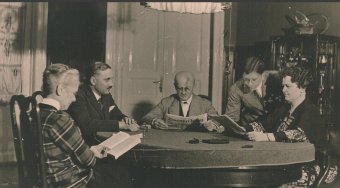 Egy eltűnt világ albuma: a bánsági polgárság modernkori történetét bemutató tárlat nyílik Temesváron