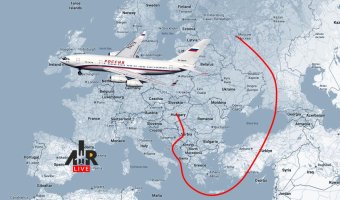 A szankciók miatt ezen a kerülőúton érkezhet Putyin Budapestre