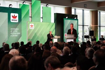 Orbán Viktor: az erdélyi magyar közösség erős, dolgozik, nevel, teremt, épít és győz