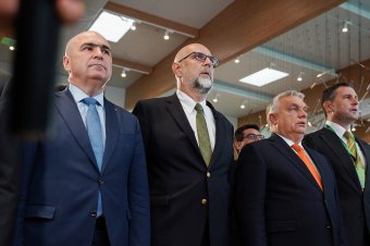 Kiverte a román sovinisztáknál a biztosítékot az RMDSZ-kongresszuson elhangzott székely himnusz