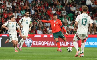 Ronaldo és Messi vezeti a legjobban fizetett labdarúgók rangsorát