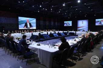 Semjén: Magyarország nemcsak felelősséget érez, hanem felelősséget visel minden magyarért