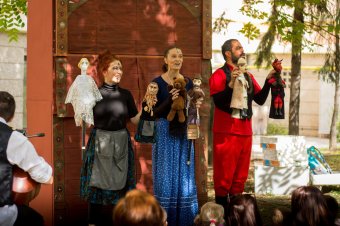 Déryné Program: kulturális csemege Nagyszalontától Barótig