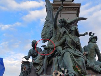 Találgatások a Szabadság-szobor körül: mikor csonkíthatták meg, és mikor hozzák helyre?