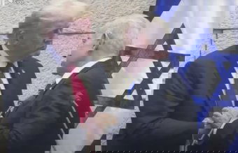 Trump: engedélyezem Izraelnek a gázai akciók folytatását, ha a Hamász megsérti a fegyverszüneti megállapodást