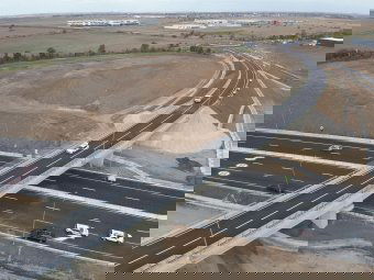 Új gyorsforgalmi út köti össze Temesvárt és az A1-es autópályát