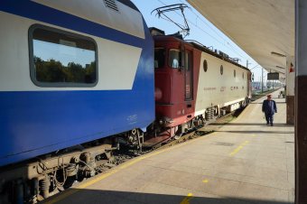 CFR: a vonatok menetrendjét nem befolyásolja az óraátállítás
