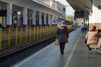 Újraindultak a leállított vonatok