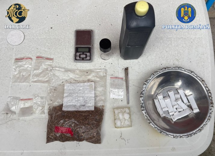 Kiskorúaknak is árult kábítószert a Nagyváradon őrizetbe vett díler