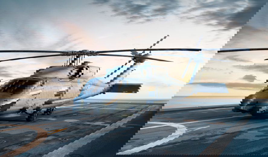 Katonai helikoptert és vadászgépet veszített el az amerikai hadsereg