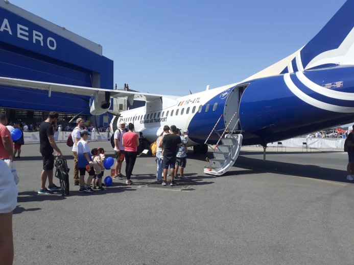 A Tarom zuhanórepülésben száguld a csőd felé, és ezt már a kormány is elismeri