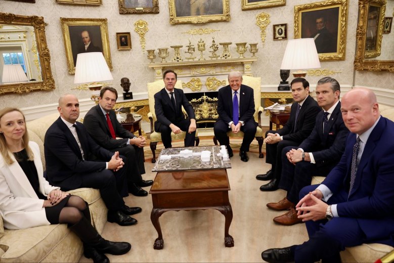 Trump továbbra is csalódott a NATO-ban