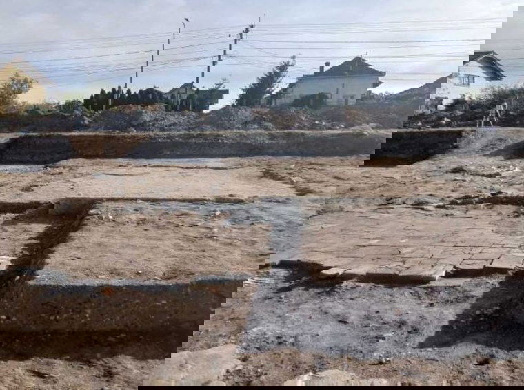 Nemzetközi jelentőségű római kori leletekhez „vezetett” az erdélyi buszterminál