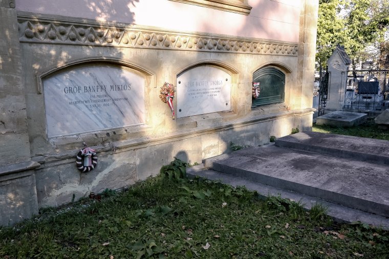 Megmentheti a történelmi személyiségek síremlékeit az RMDSZ-es törvénytervezet, csak kedvező politikai széljárásra várnak