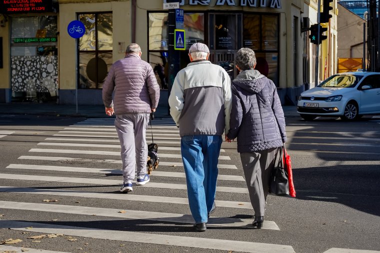 Gyalog is szabályosan! Ellenőrzések Kovászna megyében