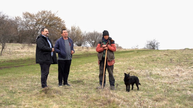 A Kincses Város Kiválóságai: Makkay József kollégánkra is szavazni lehet vasárnapig