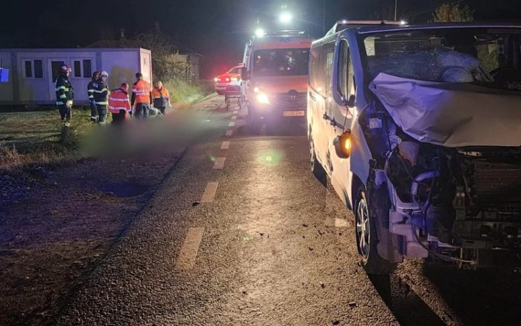 Részegen gázolt halálra egy kalotaszegi gyalogost, majd elhajtott – elfogták a külföldi sofőrt