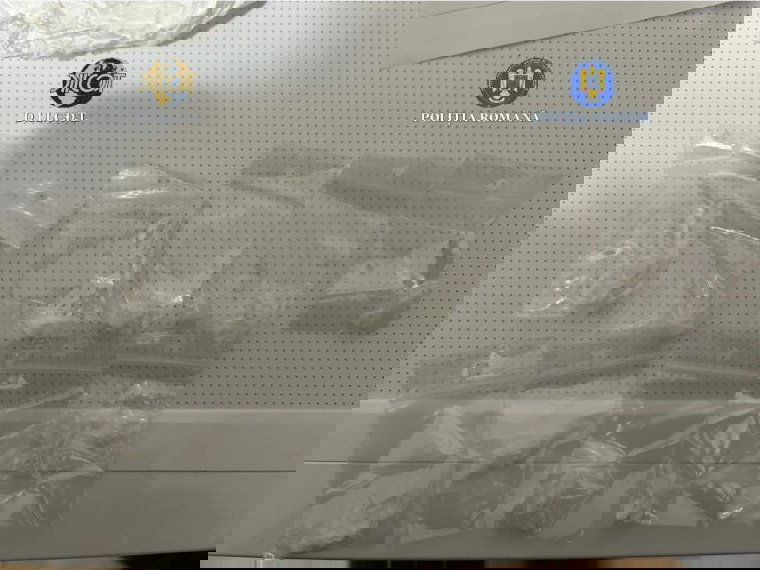 Kábítószer-terjesztőre csaptak le a kolozsvári rendőrök