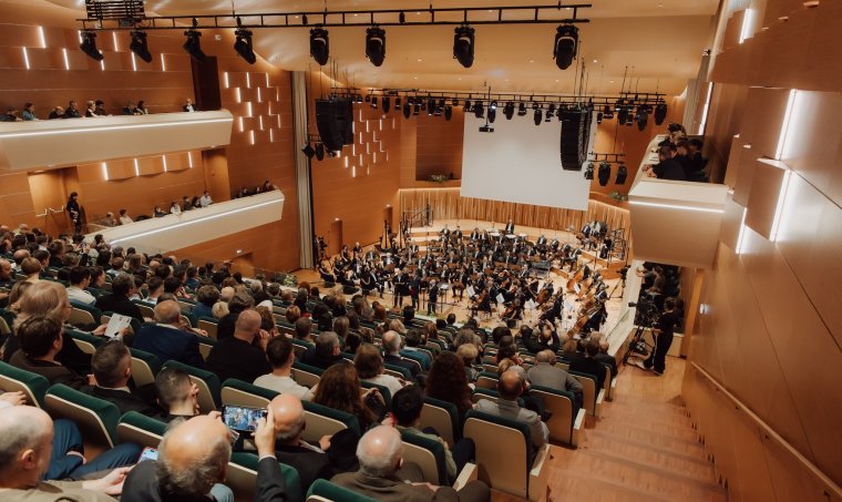 A Transylvania Barokk Együttes a kolozsvári Zeneakadémia új, modern székhelyén ünnepli 30. születésnapját
