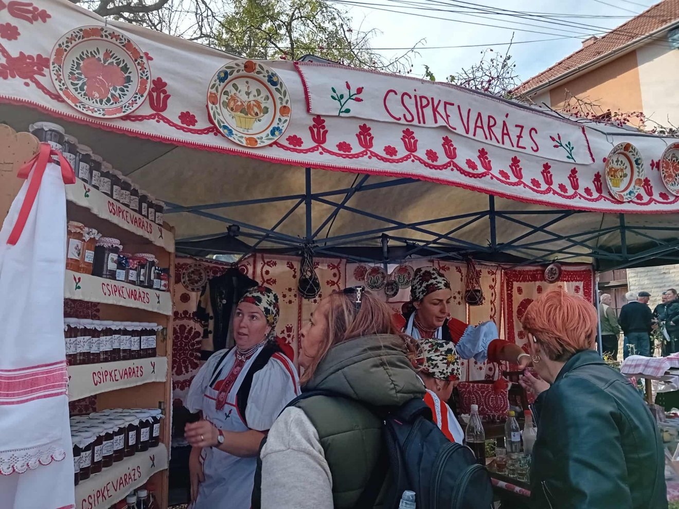 csipkebogyó
