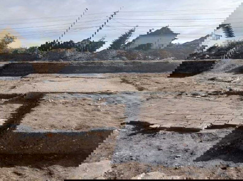 római kori leletek, Gyulafehérvár