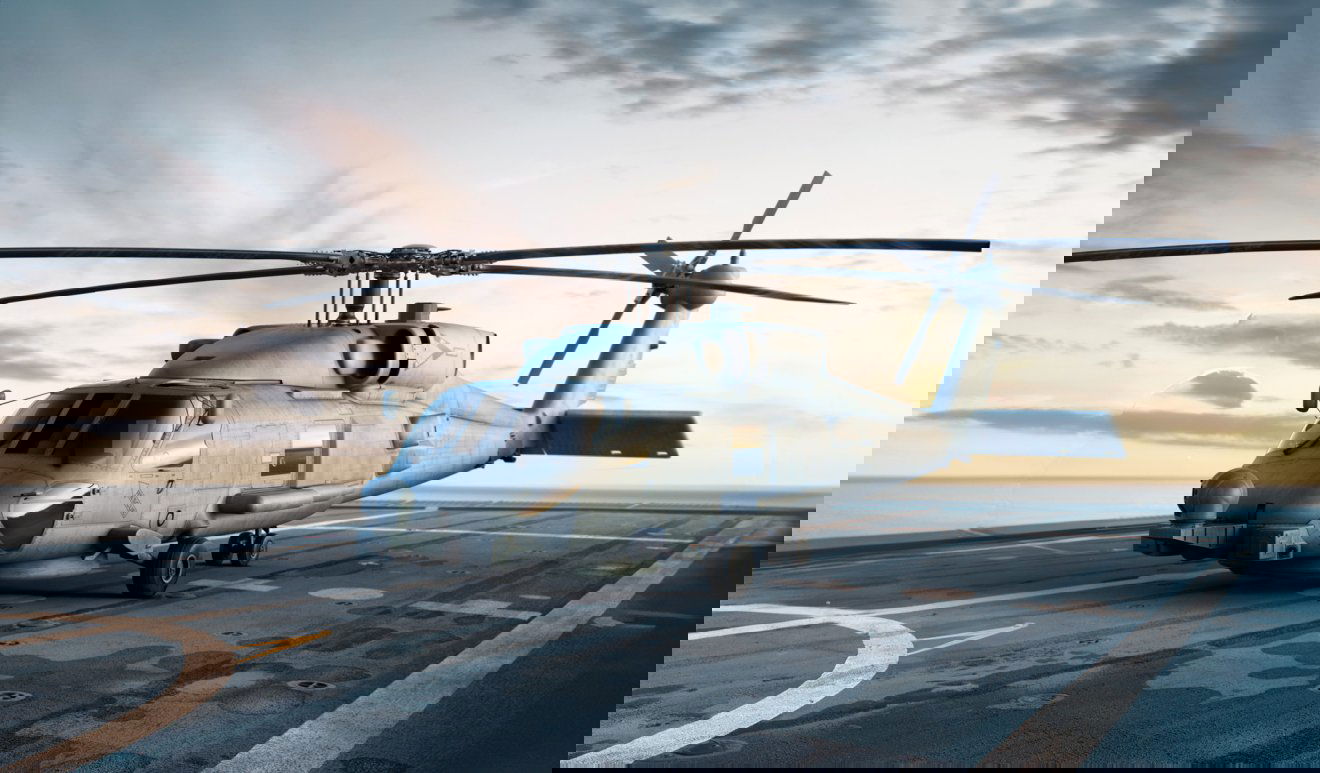 helikopter