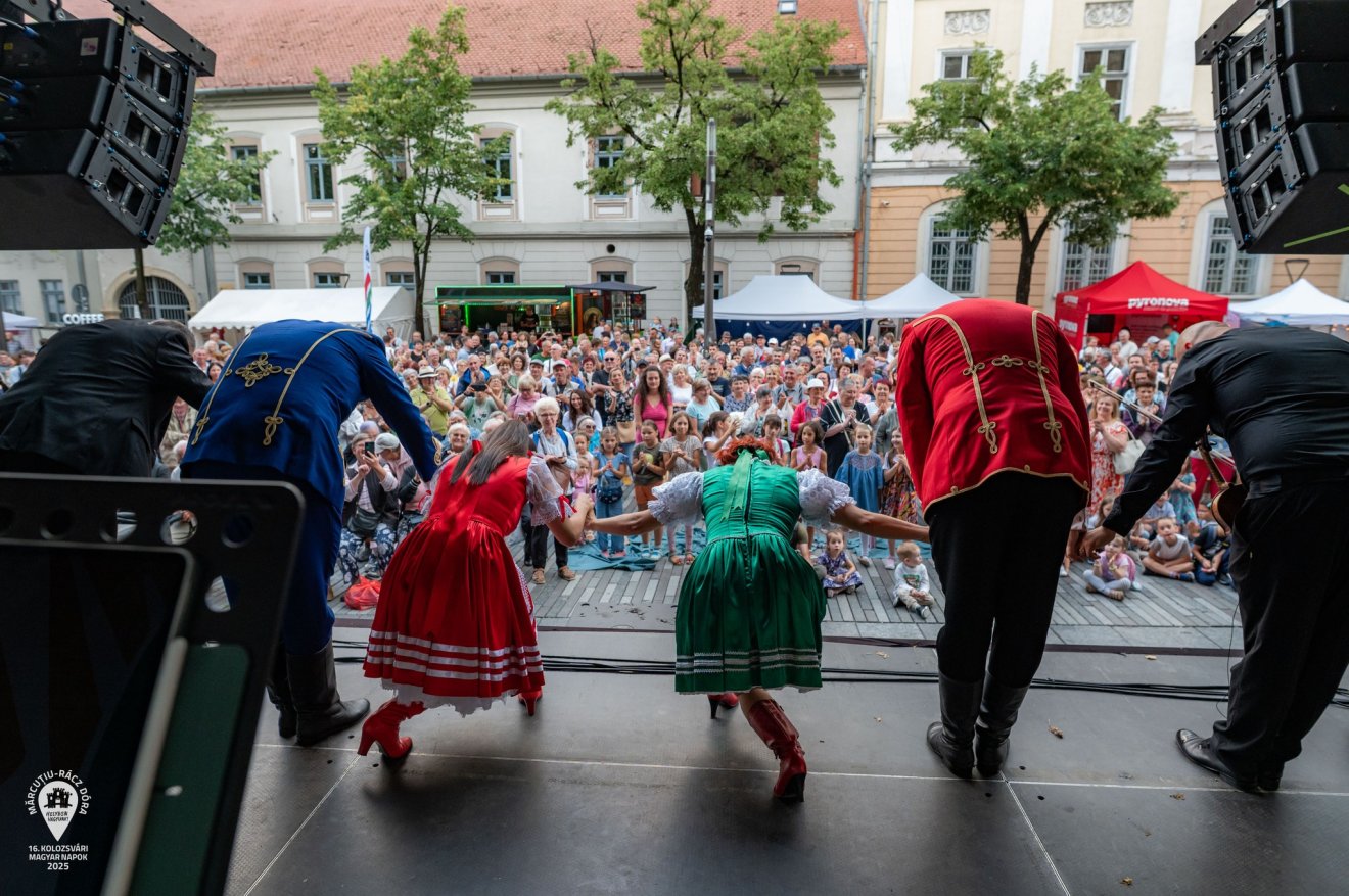 magyar operett