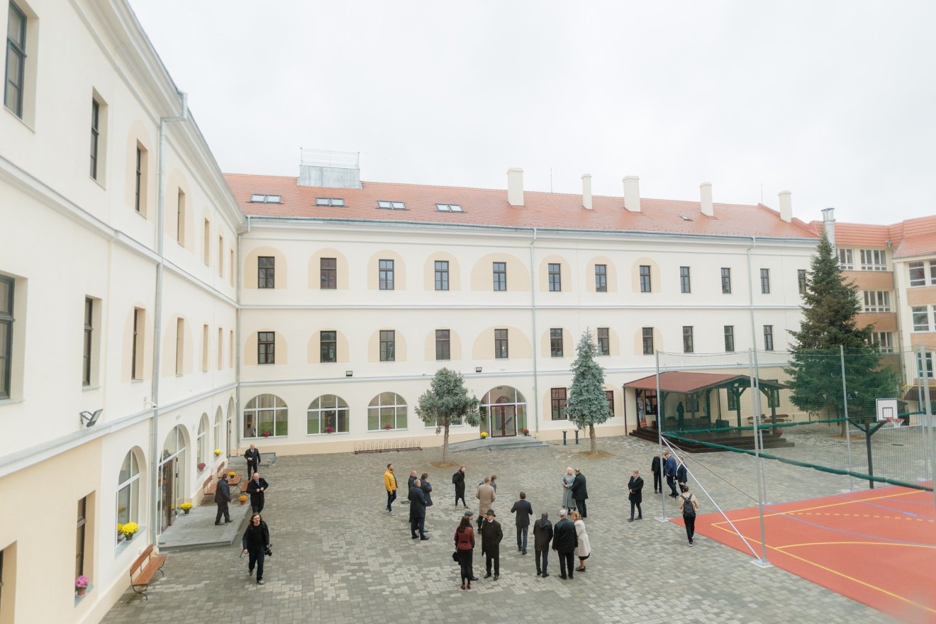 Szatmárnémeti Református Gimnázium