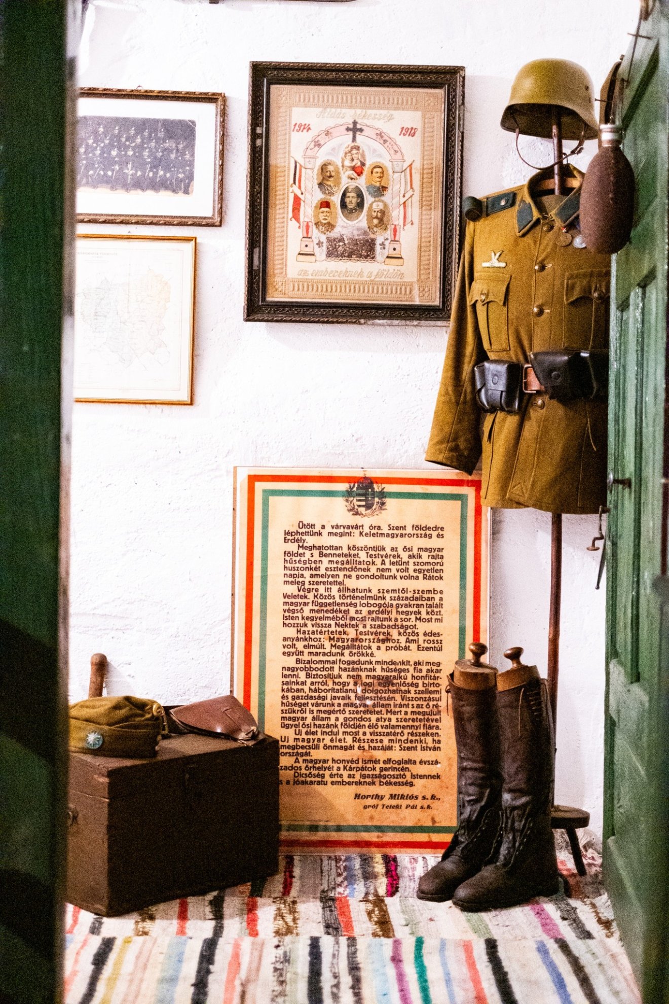 zalánpataki falumúzeum